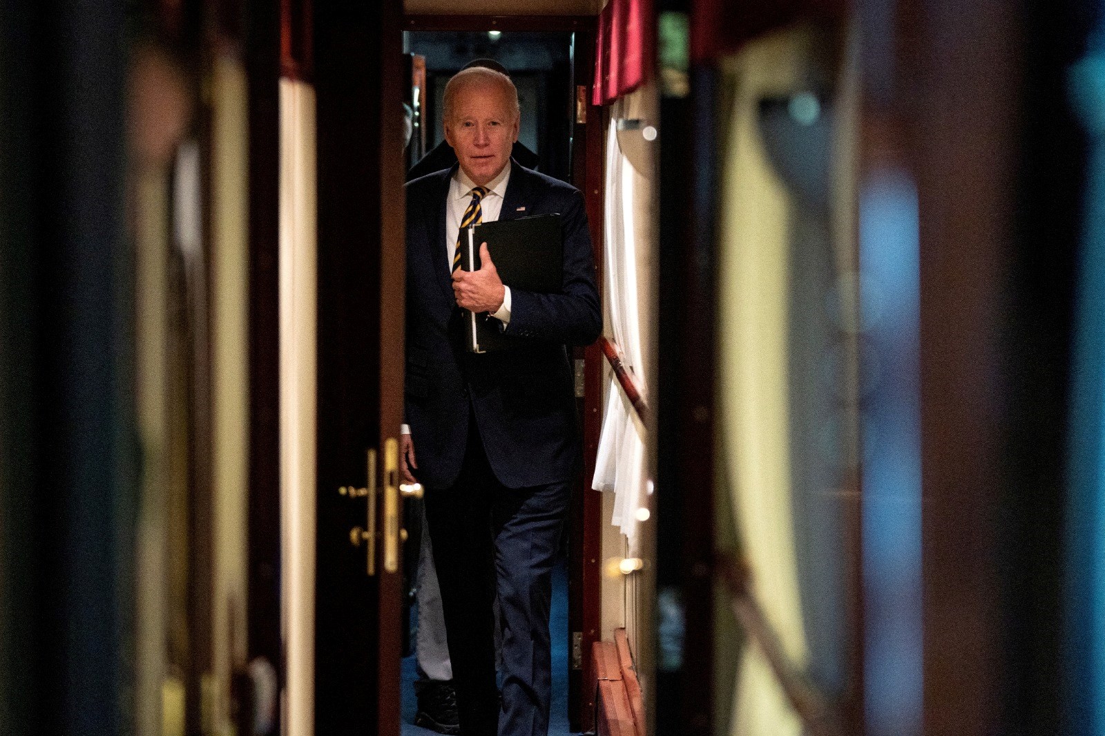 Estados Unidos anuncia nuevas sanciones contra Rusia. Foto: Reuters.