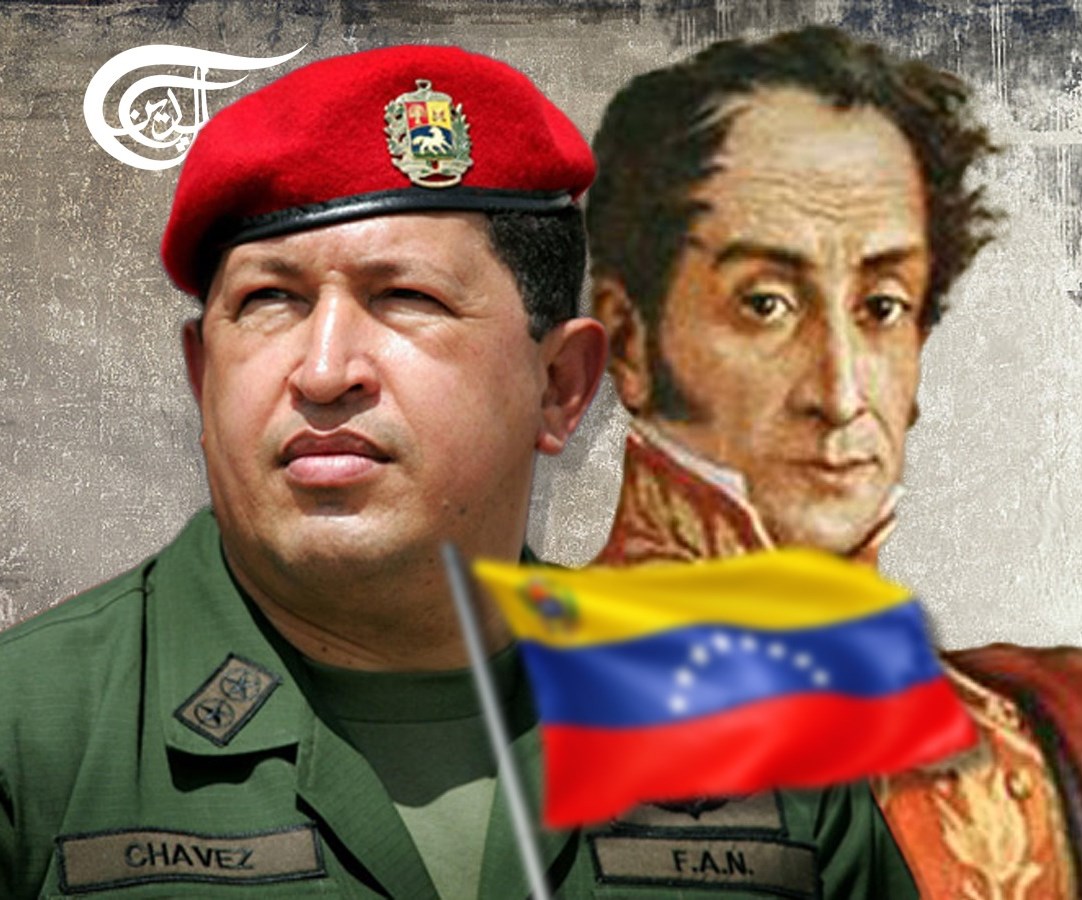Venezuela: En alto la espada de Bolívar