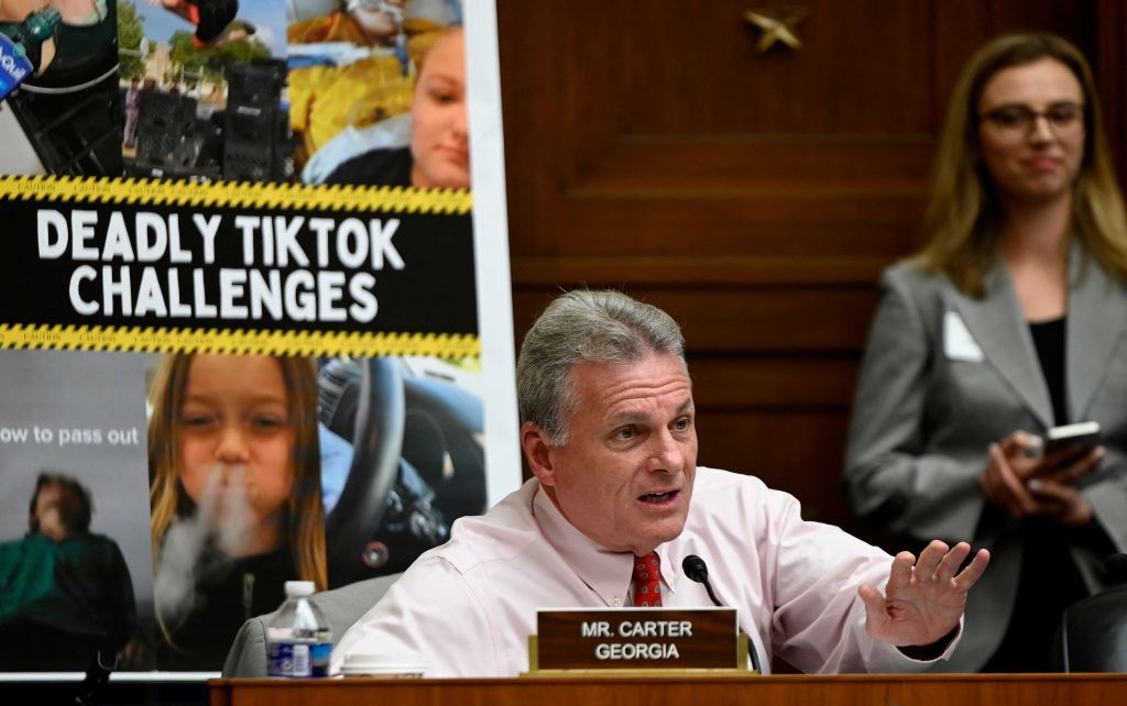 Senado de EE.UU. realiza audiencia sobre TikTok