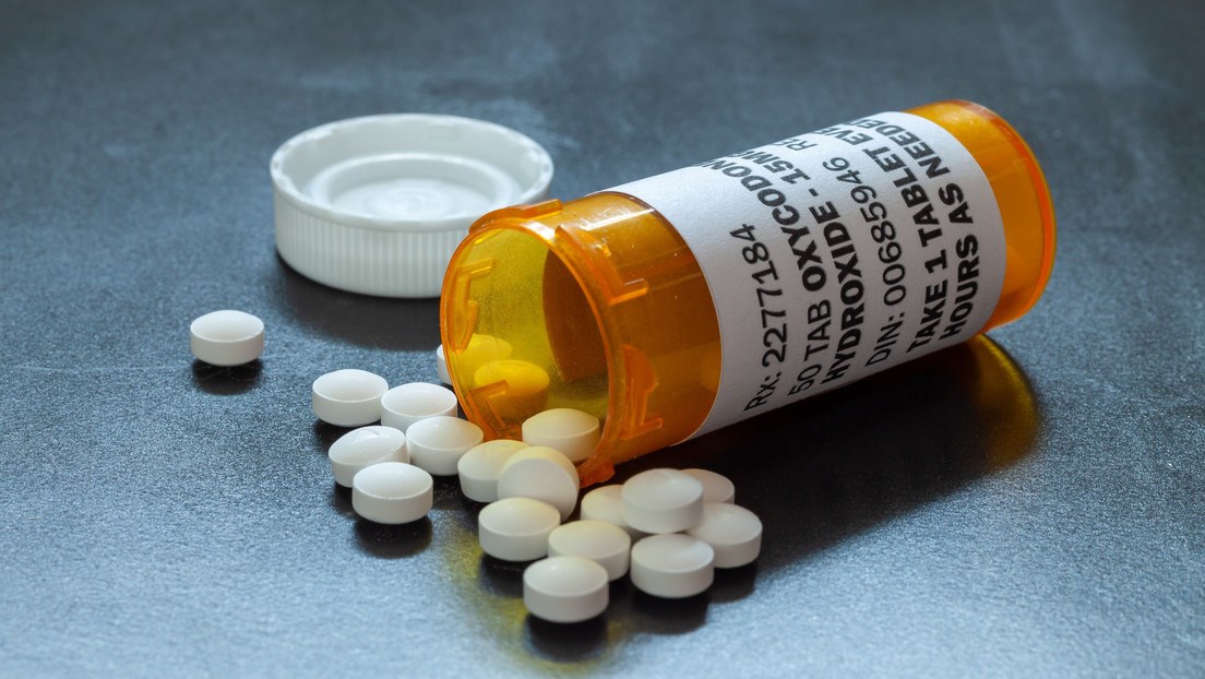 EE.UU. califica como amenaza la mezcla de fentanilo con xilacina. Foto: Shutterstock.