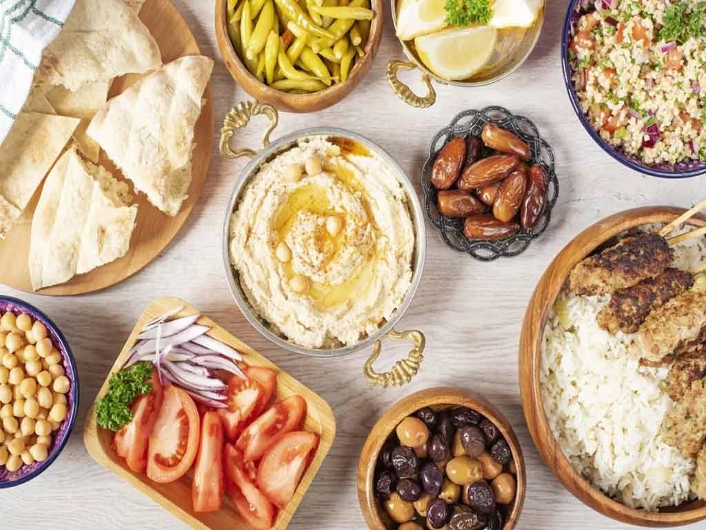 Líbano, tradición y diversidad gastronómica en Ramadán