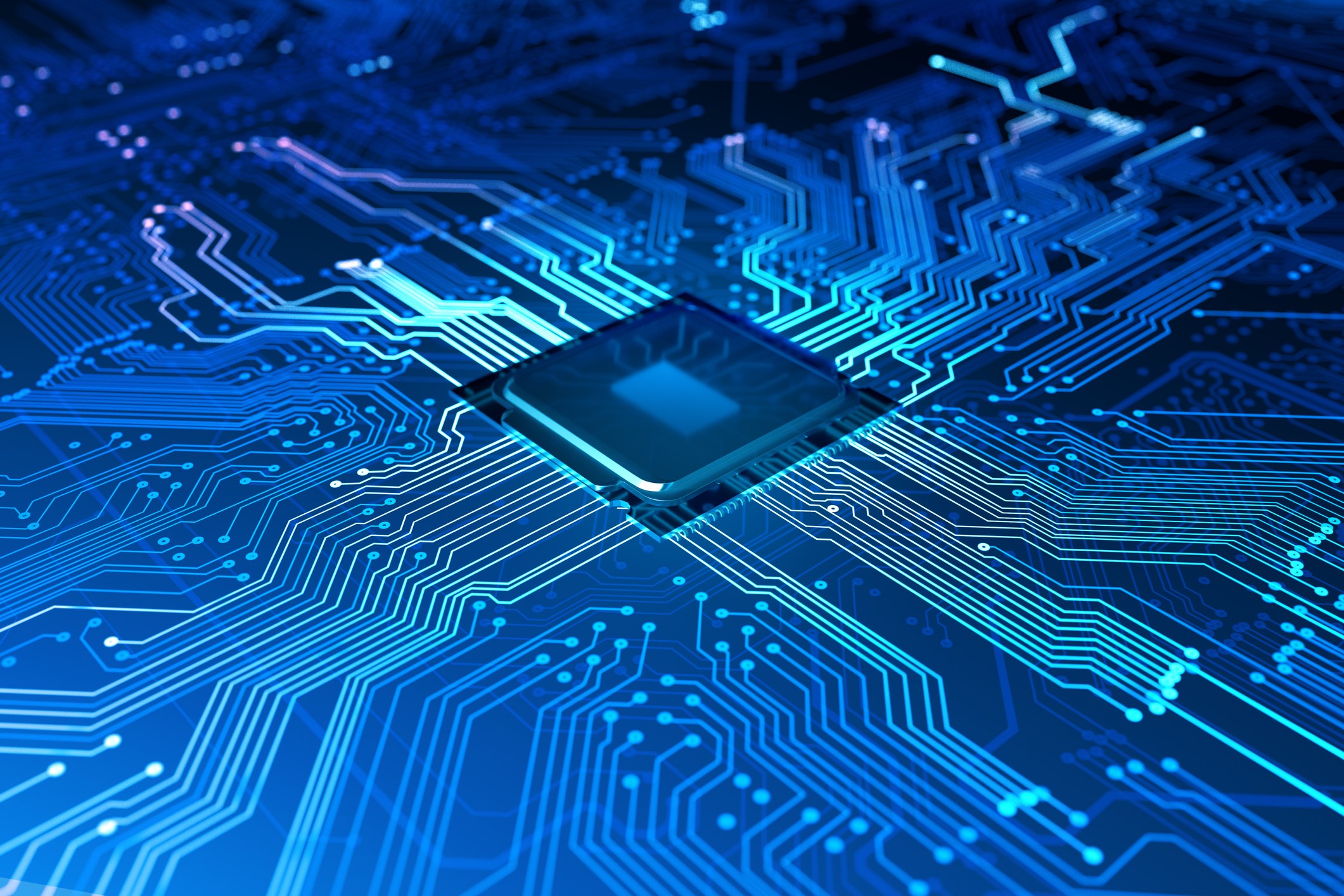 La Unión Europa adopta un plan para su producción de chips. Foto: Getty Images. 