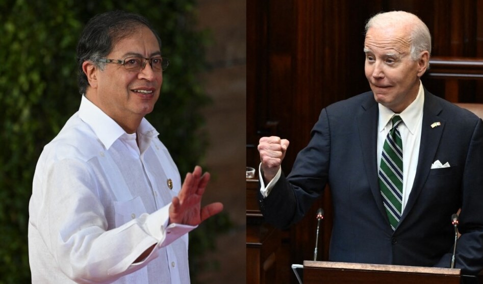 Presidente Petro inicia en Nueva York agenda por EE.UU.