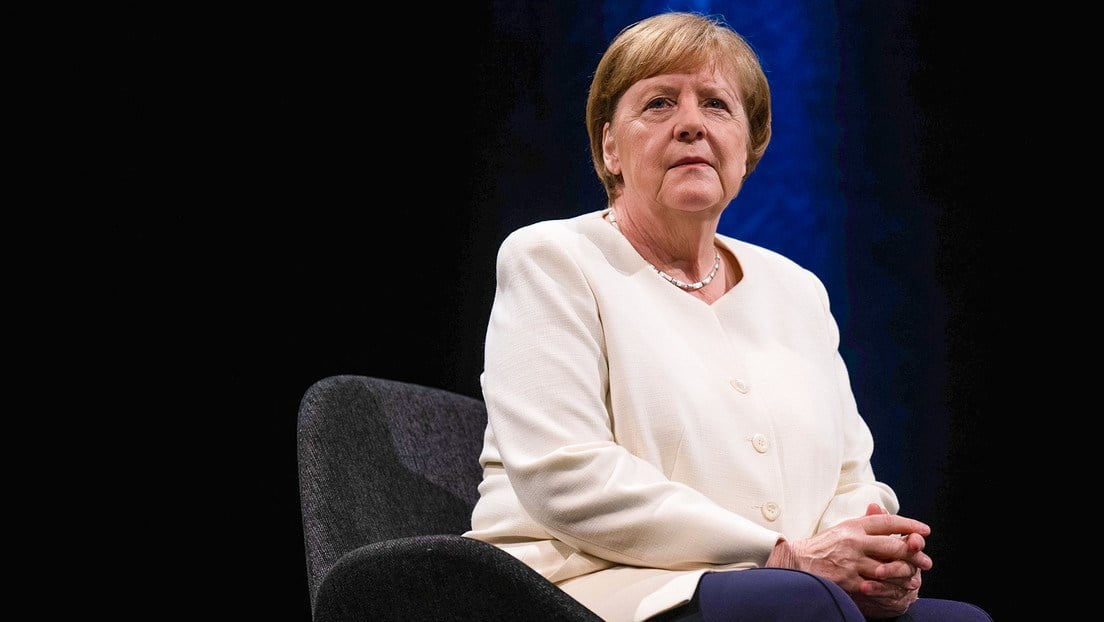 Afirma Merkel hizo todo por evitar conflicto en Ucrania