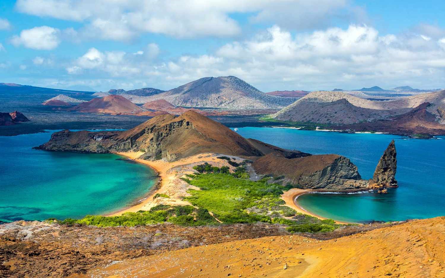 Ecuador realiza el canje de deuda para conservación de Islas Galápagos