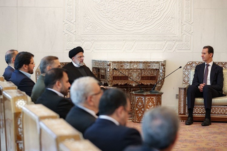 Nuevo diálogo de los presidentes de Irán y Siria en Damasco