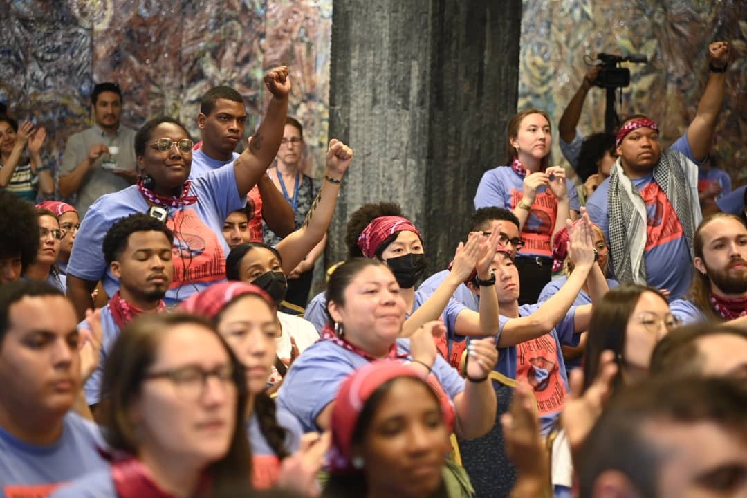 Cuba entera celebra el primero de Mayo