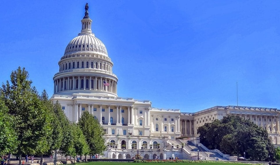 Congreso de Estados Unidos.