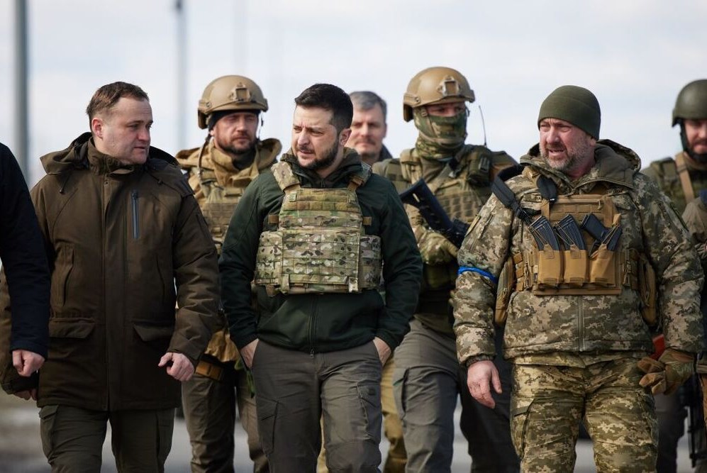 ¿Estados Unidos está perdiendo el control de Ucrania?