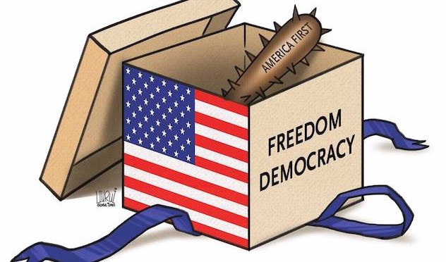 Imagen de Lui Rui, Global Times.