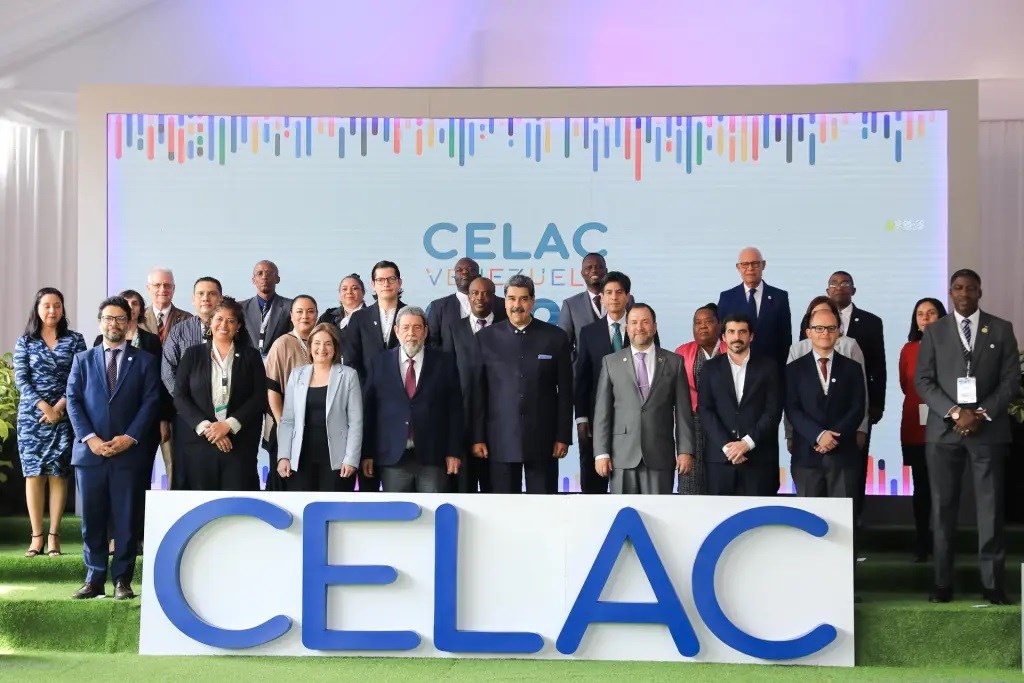 Presidente de Venezuela propone crear centro científico de la Celac. Foto: EFE.