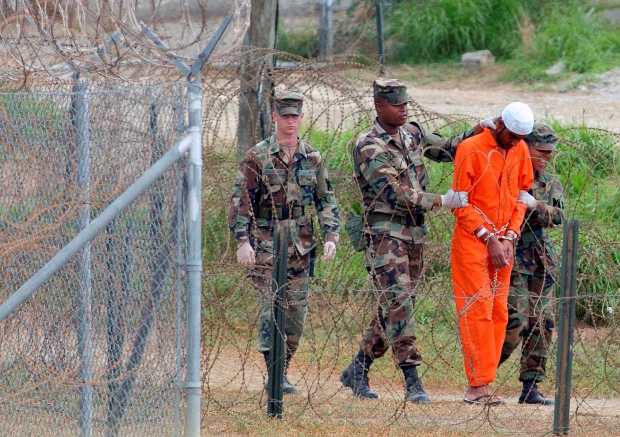 ONU: Los detenidos de Guantánamo enfrentan un trato cruel e inhumano
