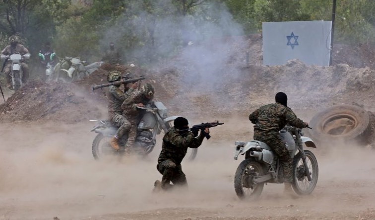 Hizbullah está listo para una guerra diferente y dramática para el frente interno israelí, reconoce la prensa israelí. 